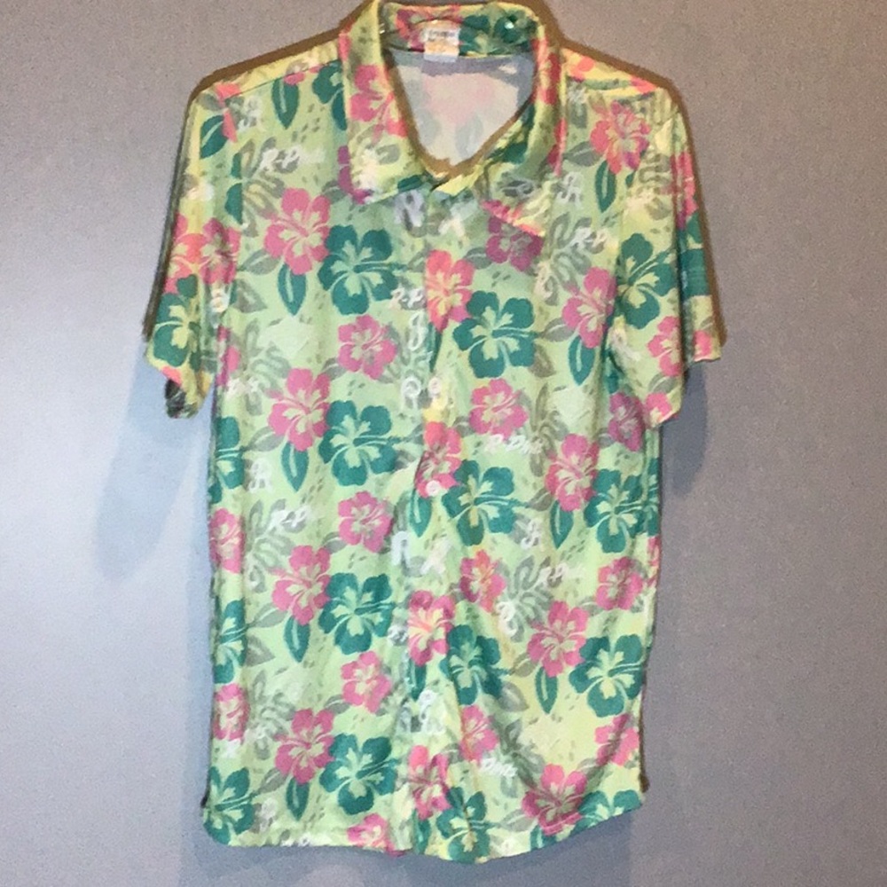 Reading PA fightin Phillies Hawaiian shirt